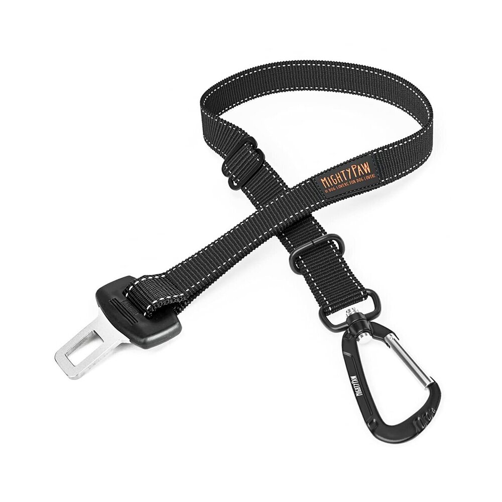 Dog Seat Belt for Car - Safe Distraction Free Driving, Heavy-Duty
